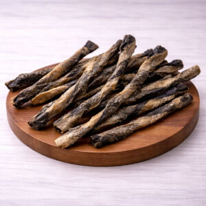 Lachshaut - Stangen 250g