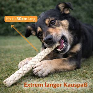 Büffelhaut-Megazopf 250g