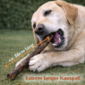 Büffel-Strossen lang 250g