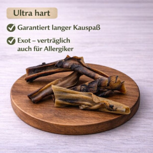 Kamelkopfhaut 250g
